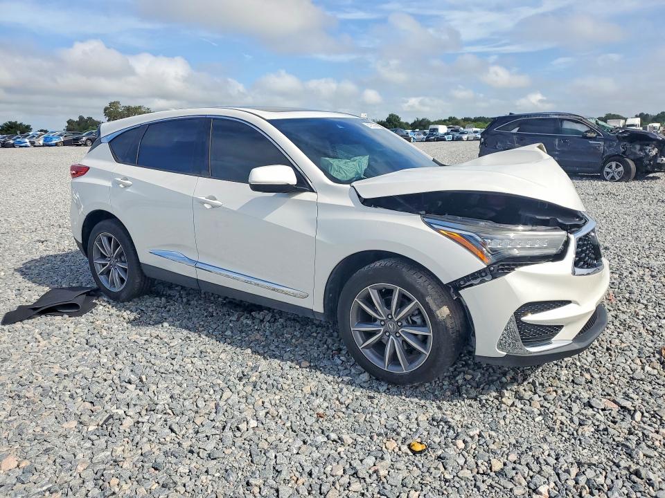Aukcja sprzedaży 2021 Acura Rdx, vin: 5J8TC1H52ML005054, numer aukcji: 64263666