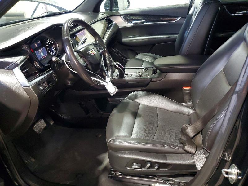 Продажа на аукционе авто 2022 Cadillac Xt6, vin: 1GYKPDRS3NZ104012, номер лота: 63801756