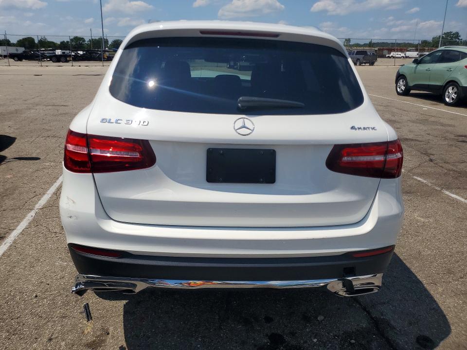 2019 Mercedes-benz Glc მანქანა იყიდება აუქციონზე, vin: WDC0G4KBXKF655133, აუქციონის ნომერი: 63803406
