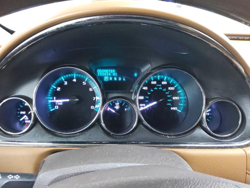 64166796 :رقم المزاد ، 5GAKVCKD8DJ237820 vin ، 2013 Buick Enclave مزاد بيع