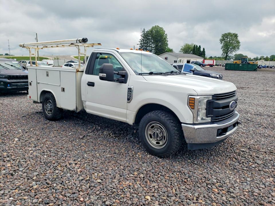 2019 Ford F250 მანქანა იყიდება აუქციონზე, vin: 1FDBF2A67KEG21369, აუქციონის ნომერი: 65833986