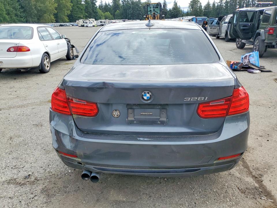 2013 Bmw 328 მანქანა იყიდება აუქციონზე, vin: WBA3C1G5XDNR47662, აუქციონის ნომერი: 67206956