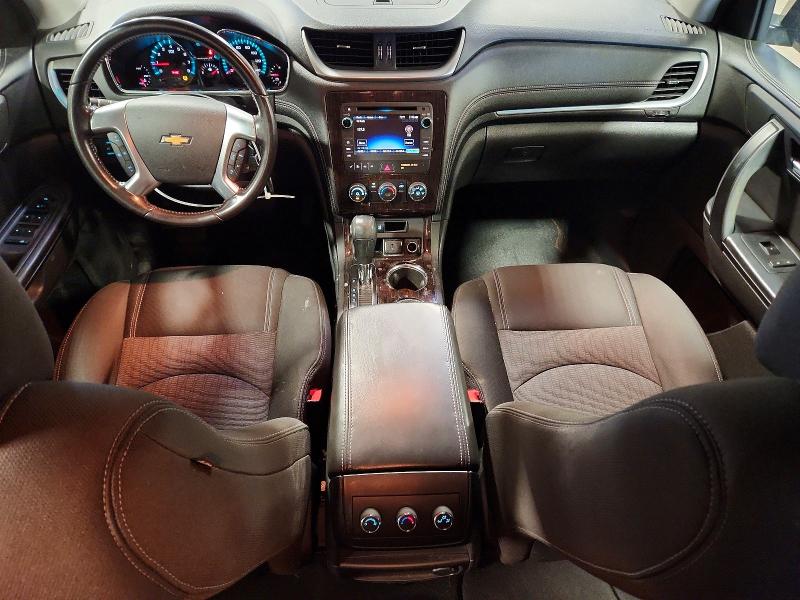62220516 :رقم المزاد ، 1GNKVGKD2FJ359198 vin ، 2015 Chevrolet Traverse مزاد بيع
