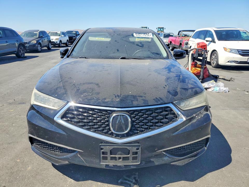 2019 Acura Tlx მანქანა იყიდება აუქციონზე, vin: 19UUB2F42KA009380, აუქციონის ნომერი: 64211936