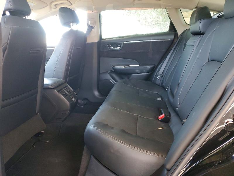 Aukcja sprzedaży 2019 Honda Clarity, vin: JHMZC5F39KC000382, numer aukcji: 64220636