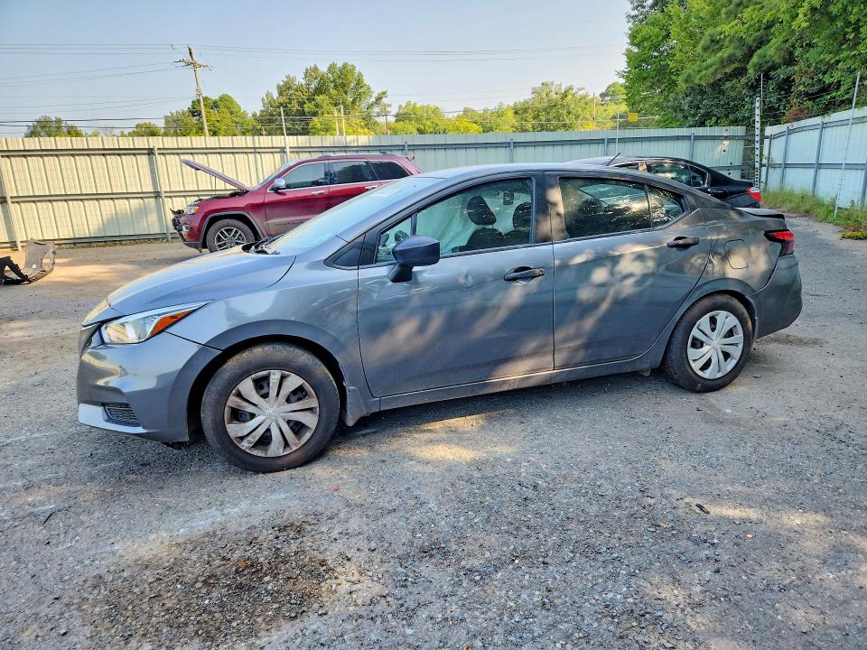 Продаж на аукціоні авто 2021 Nissan Versa, vin: 3N1CN8DV0ML910388, номер лоту: 63884876
