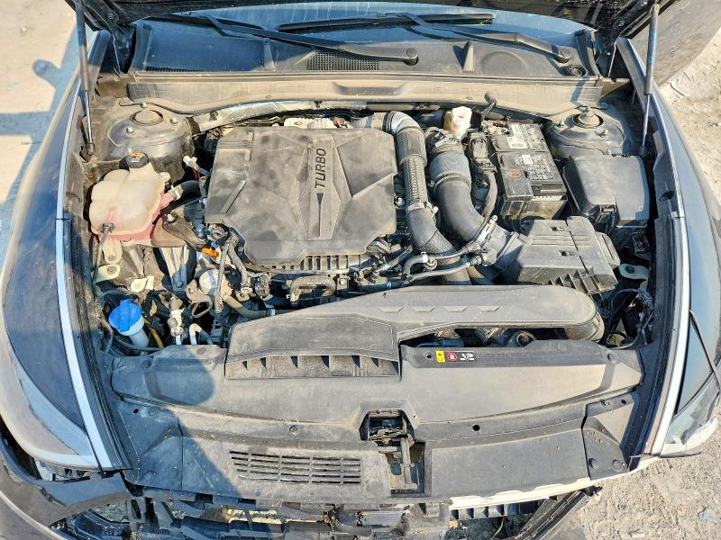 2021 Hyundai Sonata მანქანა იყიდება აუქციონზე, vin: 5NPEK4JC1MH107115, აუქციონის ნომერი: 63813376