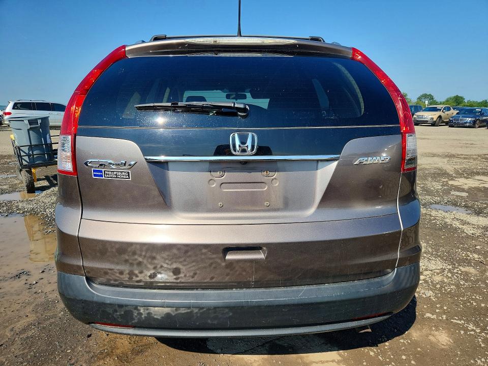 Aukcja sprzedaży 2012 Honda Cr-v, vin: 5J6RM4H71CL066302, numer aukcji: 64129626