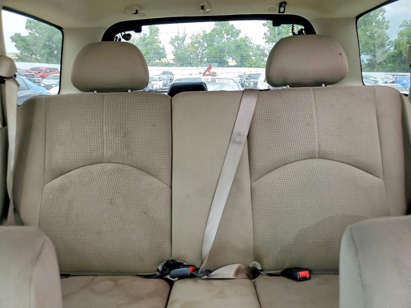 64660316 :رقم المزاد ، 4F2YZ04156KM32382 vin ، 2006 Mazda Tribute مزاد بيع