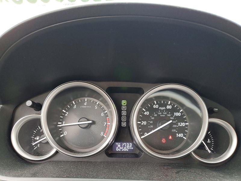 65063686 :رقم المزاد ، JM3TB2BA1F0454363 vin ، 2015 Mazda Cx-9 مزاد بيع
