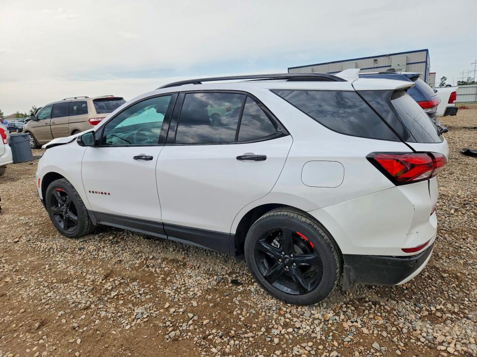 2024 Chevrolet Equinox მანქანა იყიდება აუქციონზე, vin: 3GNAXXEG1RL353496, აუქციონის ნომერი: 66748036