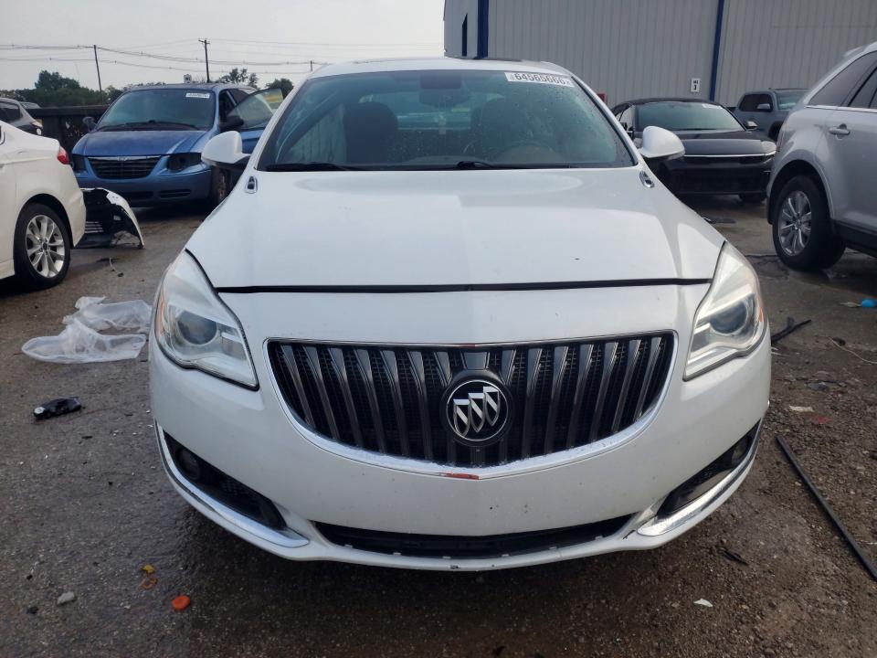 Продажа на аукционе авто 2017 Buick Regal, vin: 2G4GL5EX0H9103523, номер лота: 64565666