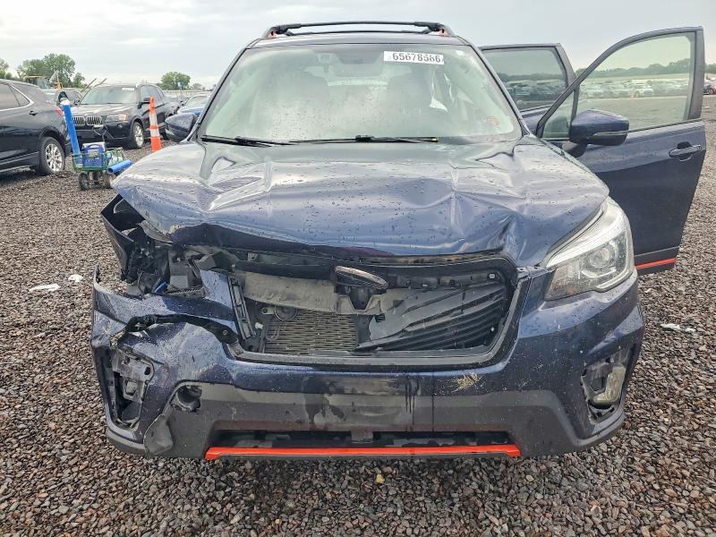 Aukcja sprzedaży 2020 Subaru Forester, vin: JF2SKARC0LH485219, numer aukcji: 65678586