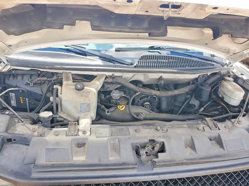 63523676 :رقم المزاد ، 1GB6G5CG8E1212405 vin ، 2014 Chevrolet Express G4500 مزاد بيع