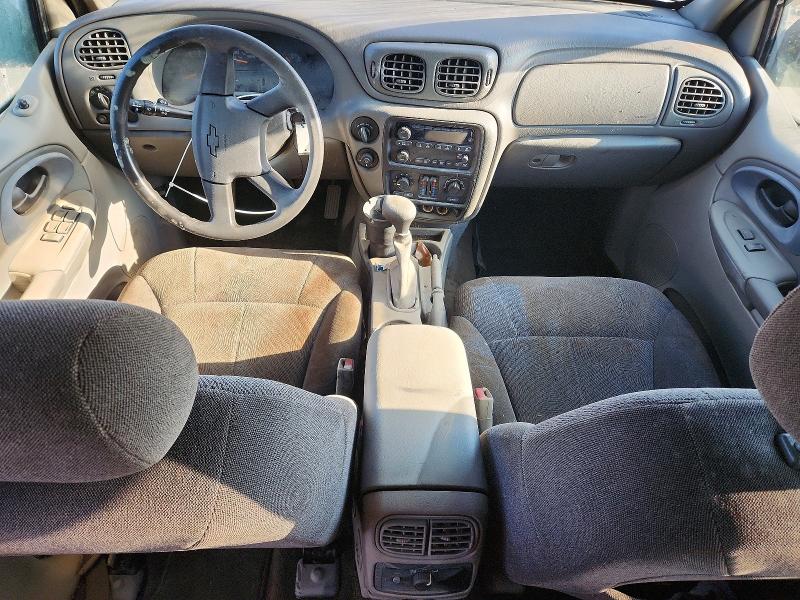 Продажа на аукционе авто 2004 Chevrolet Trailblazer, vin: 1GNDT13S842412681, номер лота: 66429696