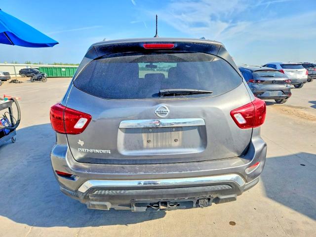 Aukcja sprzedaży 2018 Nissan Pathfinder, vin: 5N1DR2MN6JC610229, numer aukcji: 64324676