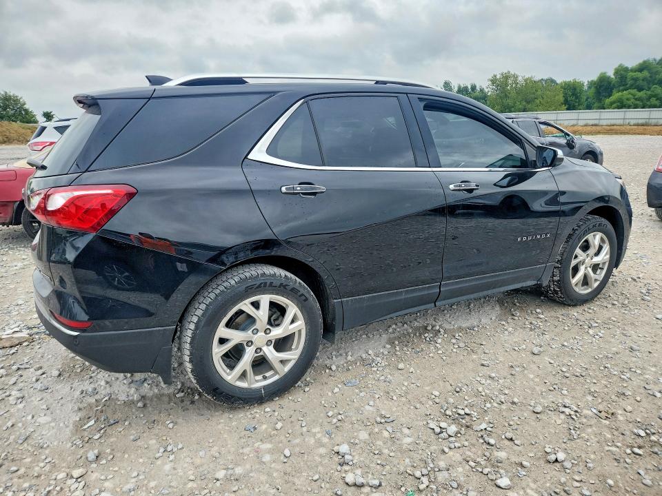 63325266 :رقم المزاد ، 3GNAXXEUXJL389097 vin ، 2018 Chevrolet Equinox مزاد بيع