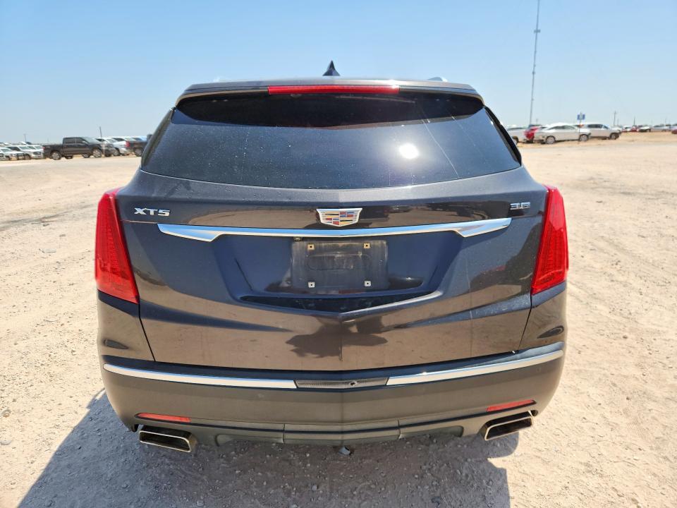 Продажа на аукционе авто 2018 Cadillac Xt5, vin: 1GYKNARS0JZ233565, номер лота: 64489396
