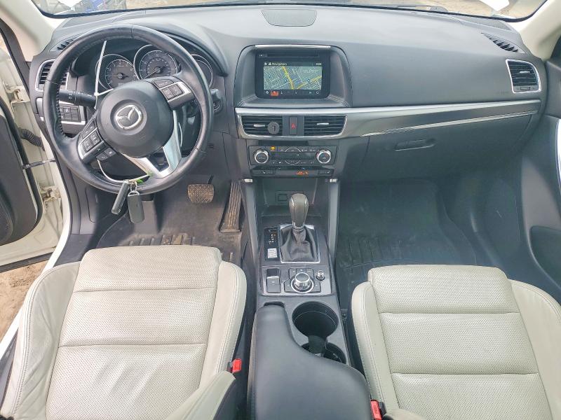 Продажа на аукционе авто 2016 Mazda Cx-5, vin: JM3KE4DY4G0839619, номер лота: 64398946