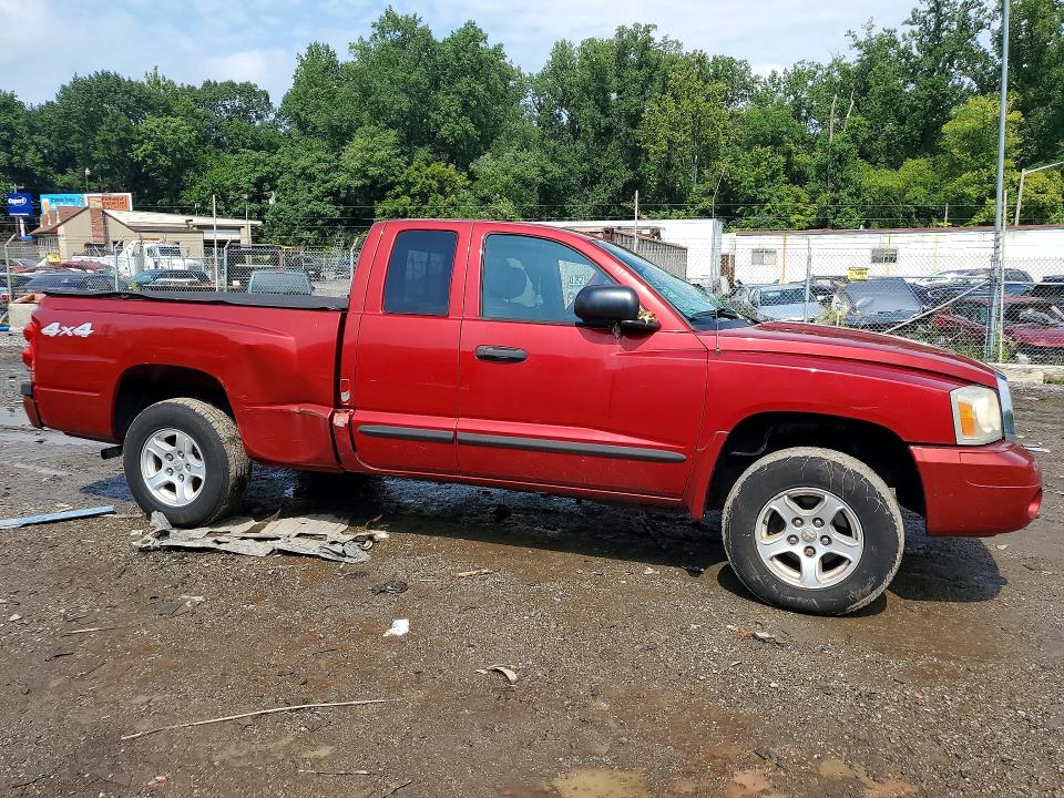 Продаж на аукціоні авто 2007 Dodge Dakota, vin: 1D7HW42K07S129092, номер лоту: 65918936