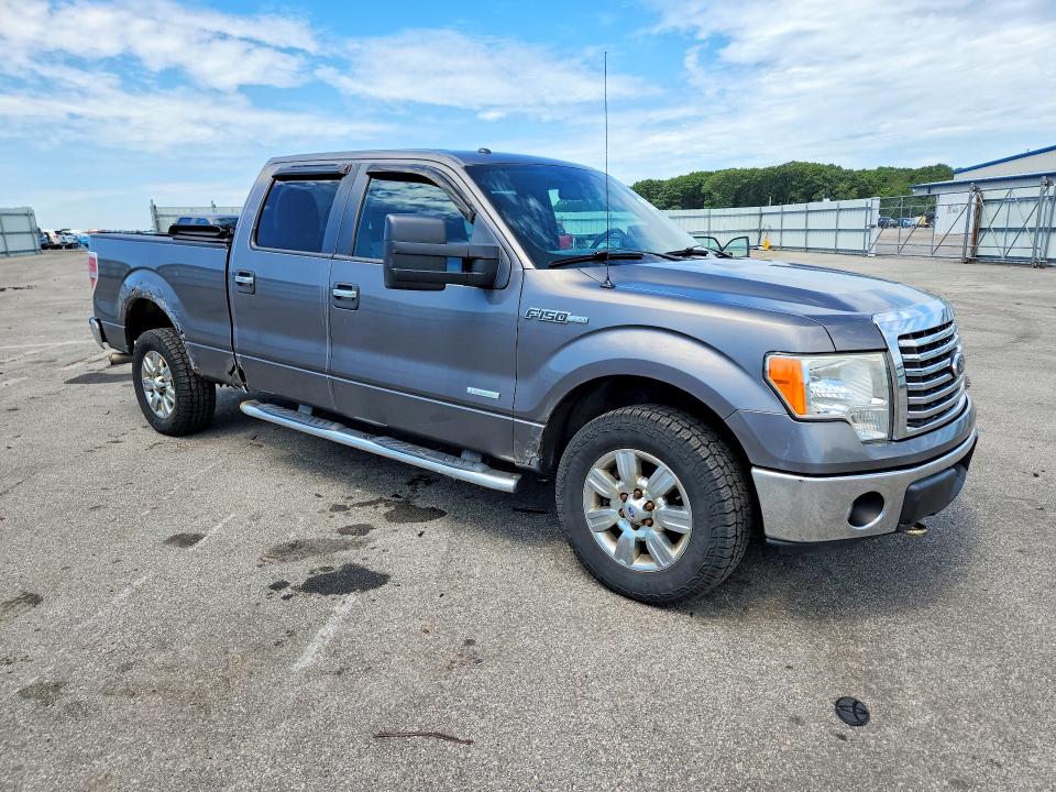 Продаж на аукціоні авто 2012 Ford F150, vin: 1FTFW1ET6CFB76473, номер лоту: 63564646
