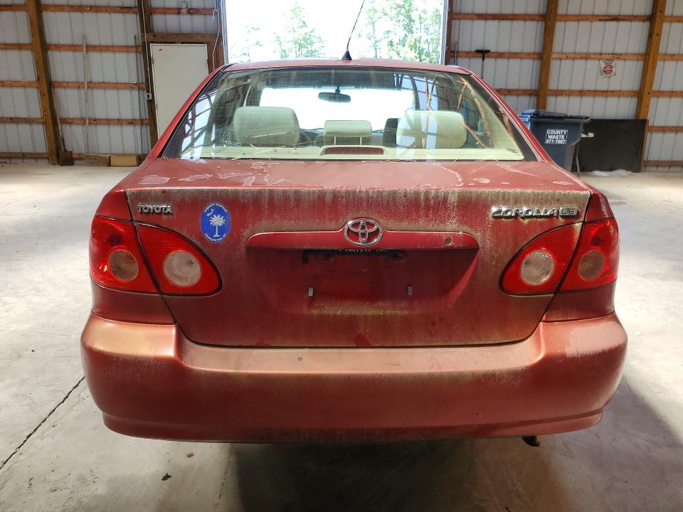 Aukcja sprzedaży 2007 Toyota Corolla, vin: 1NXBR32E07Z821557, numer aukcji: 61106426
