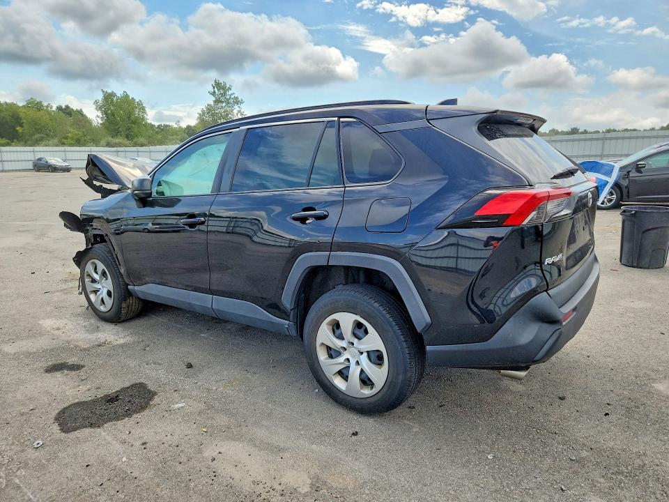 Продаж на аукціоні авто 2020 Toyota Rav4, vin: 2T3F1RFV6LW086493, номер лоту: 66501086