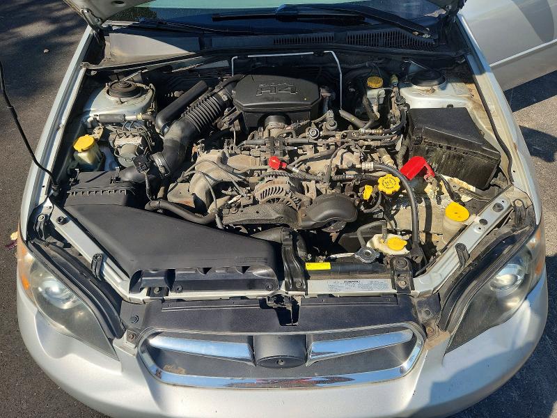 2005 Subaru Legacy მანქანა იყიდება აუქციონზე, vin: 4S3BP616957333631, აუქციონის ნომერი: 66632706