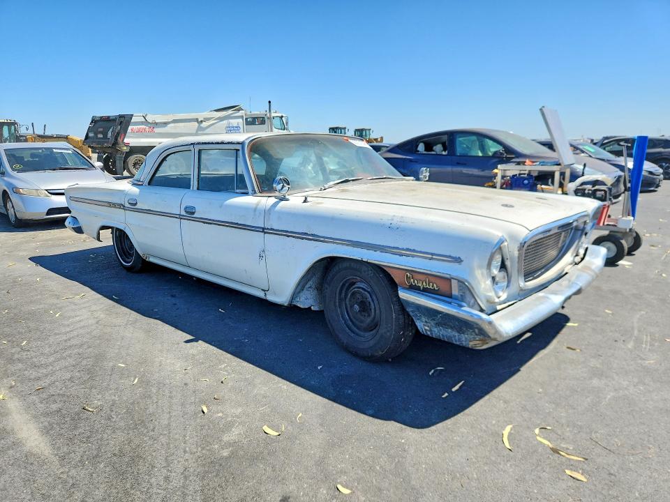 Aukcja sprzedaży 1962 Chrysler Newport, vin: 8123227673, numer aukcji: 63731306