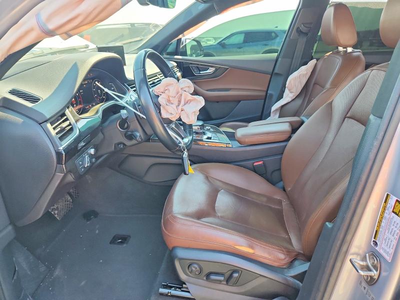 Aukcja sprzedaży 2018 Audi Q7, vin: WA1VAAF74JD014078, numer aukcji: 63682086