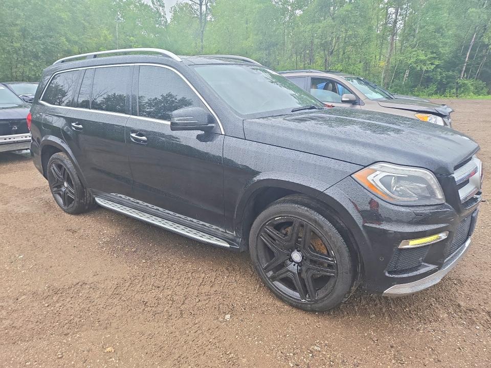 Aukcja sprzedaży 2016 Mercedes-benz Gl, vin: 4JGDF2EE8GA674381, numer aukcji: 64935706