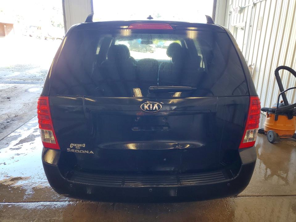 66375406 :رقم المزاد ، KNDMG4C79E6565459 vin ، 2014 Kia Sedona مزاد بيع