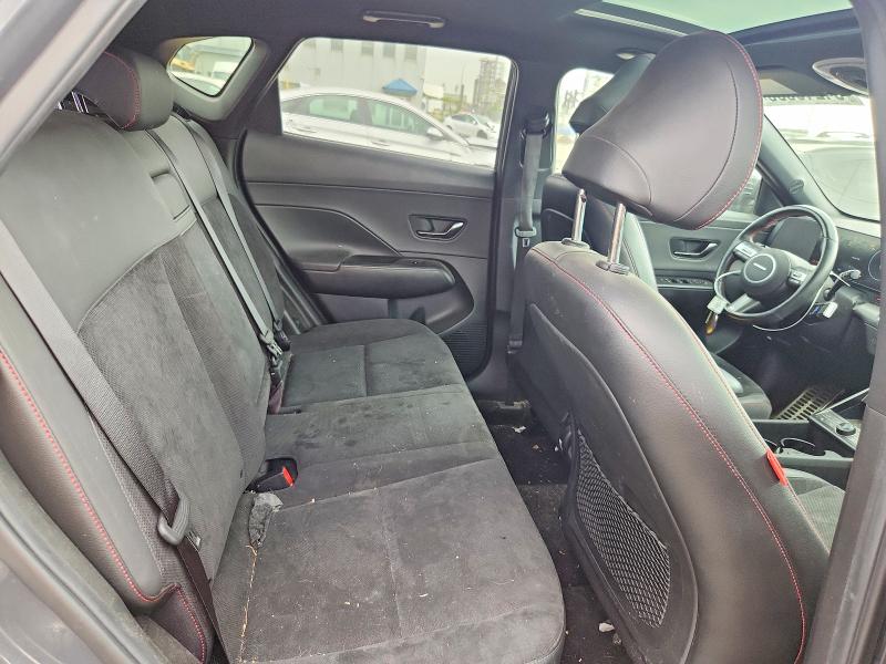 2024 Hyundai Kona მანქანა იყიდება აუქციონზე, vin: KM8HECA39RU160216, აუქციონის ნომერი: 64219896