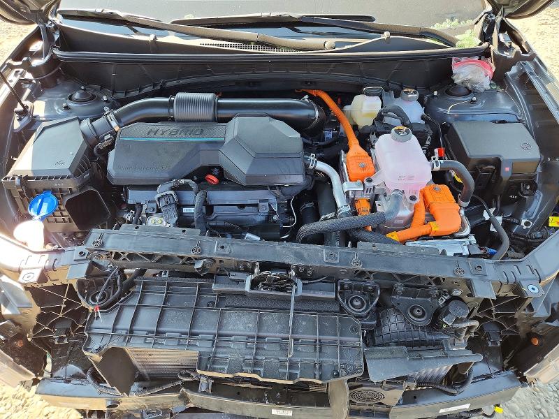 65389636 :رقم المزاد ، KM8JEDD15SU374112 vin ، 2025 Hyundai Tucson مزاد بيع