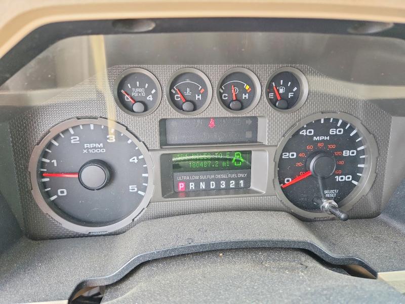 64242636 :رقم المزاد ، 1FTSW21R68EA30621 vin ، 2008 Ford F250 مزاد بيع