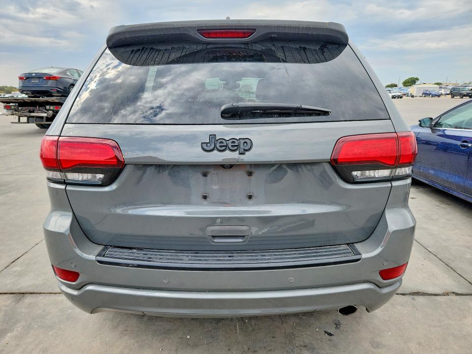 Aukcja sprzedaży 2019 Jeep Grand Cherokee, vin: 1C4RJEAG7KC839223, numer aukcji: 66279336