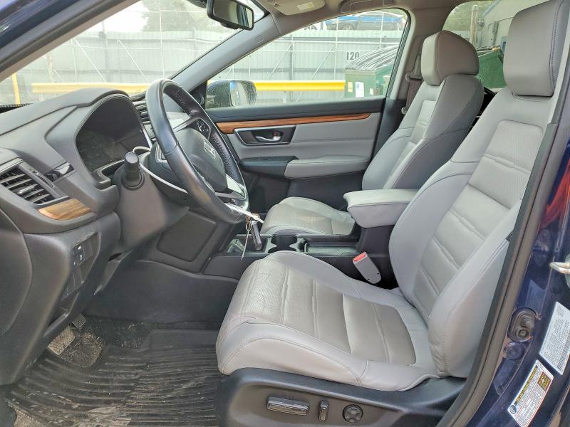 Продаж на аукціоні авто 2019 Honda Cr-v, vin: 5J6RW1H83KA042076, номер лоту: 63935586