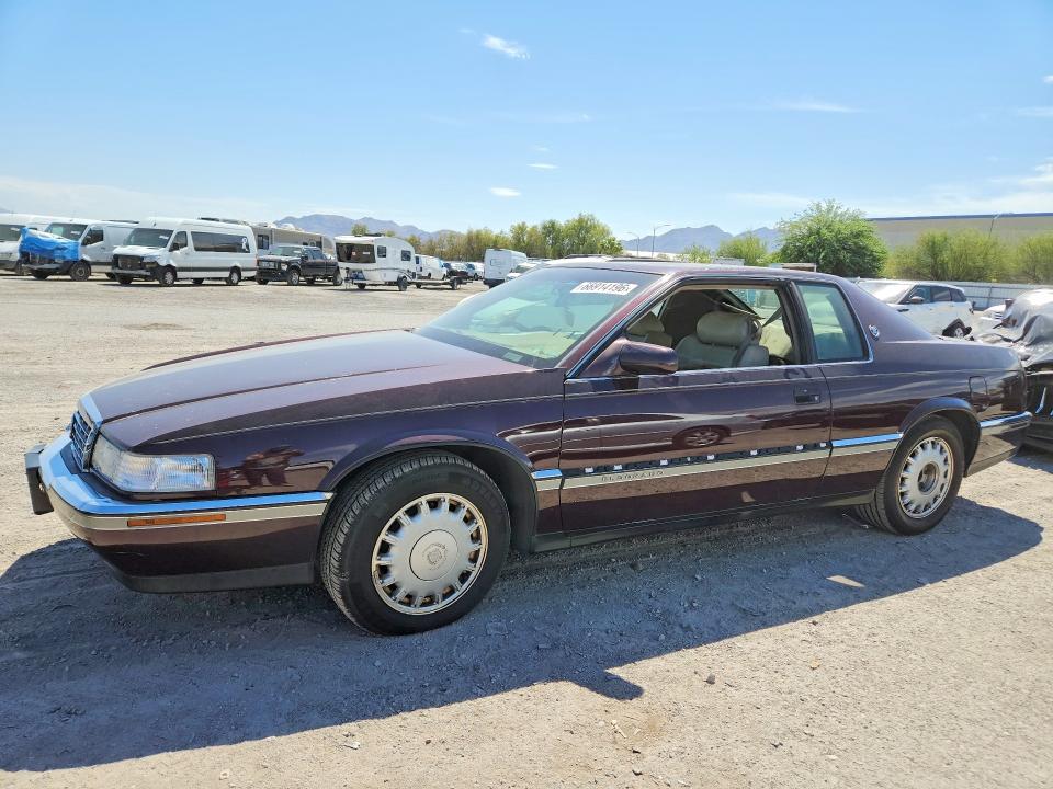 Продажа на аукционе авто 1994 Cadillac Eldorado, vin: 1G6EL12Y2RU617303, номер лота: 66914196