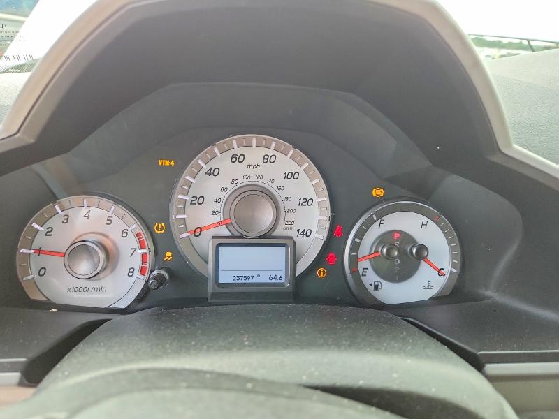 66590896 :رقم المزاد ، 5FNYF4H90CB079722 vin ، 2012 Honda Pilot مزاد بيع
