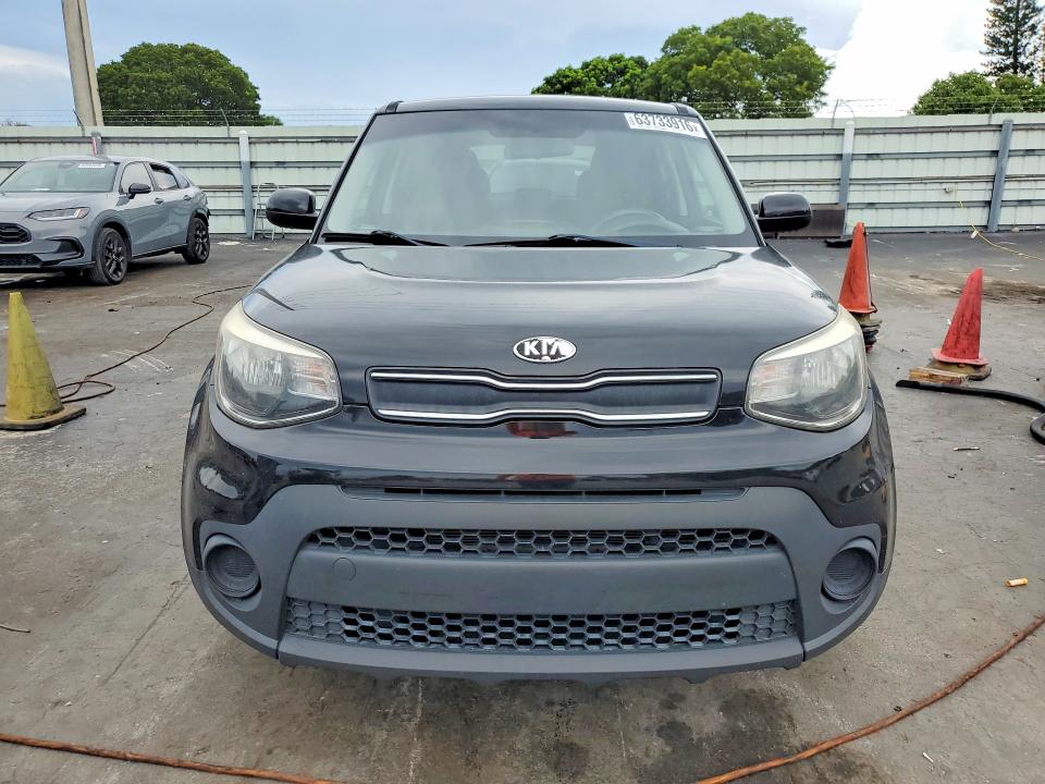 Aukcja sprzedaży 2019 Kia Soul, vin: KNDJN2A22K7687364, numer aukcji: 63733916