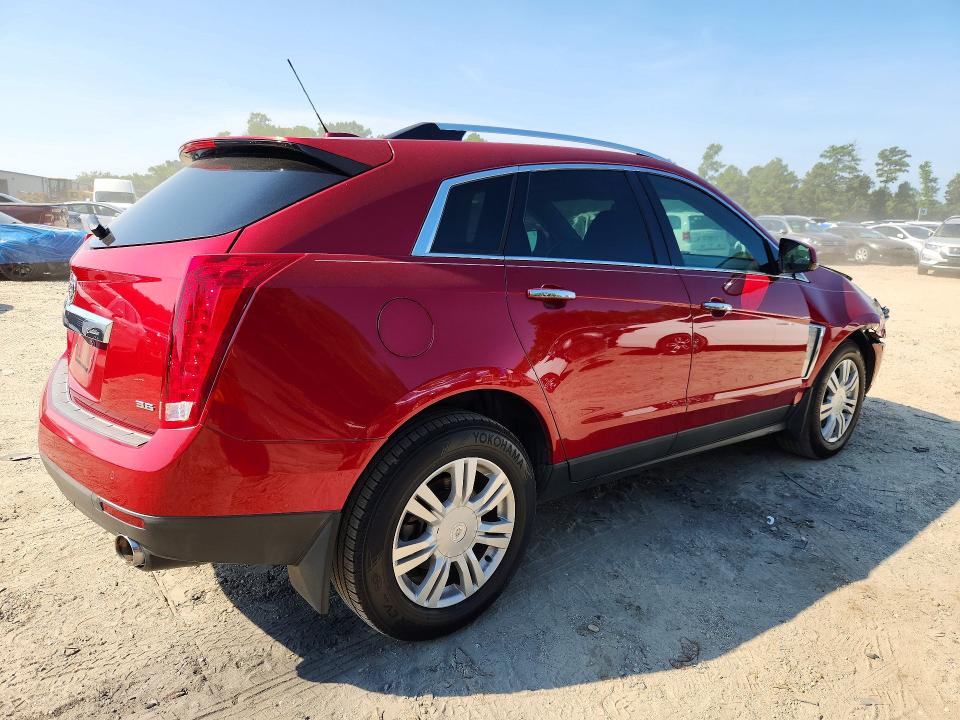 64558536 :رقم المزاد ، 3GYFNBE38GS522625 vin ، 2016 Cadillac Srx مزاد بيع