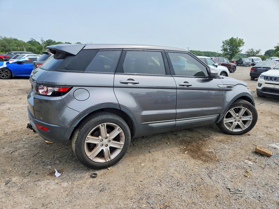 Aukcja sprzedaży 2015 Land Rover Range Rover Evoque, vin: SALVP2BG4FH041256, numer aukcji: 64621456