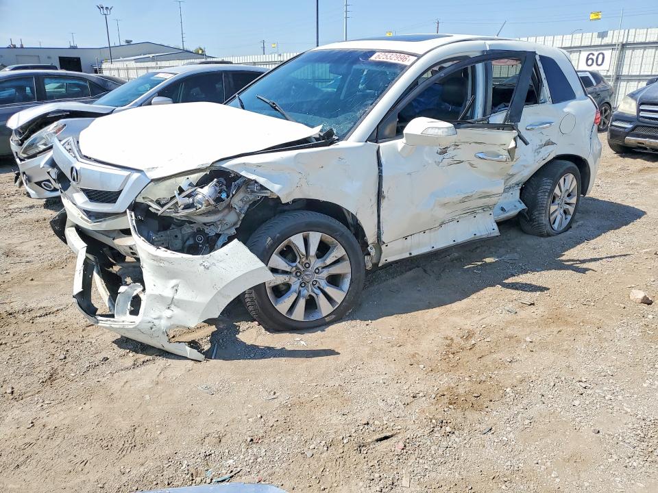 Продажа на аукционе авто 2011 Acura Rdx, vin: 5J8TB2H22BA002064, номер лота: 62532996
