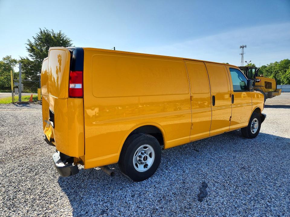 Продажа на аукционе авто 2024 Gmc Savana, vin: 1GTW7BF7XR1165440, номер лота: 63721476
