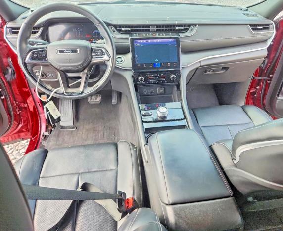 Aukcja sprzedaży 2021 Jeep Grand Cherokee, vin: 1C4RJKDG6M8179045, numer aukcji: 62869836