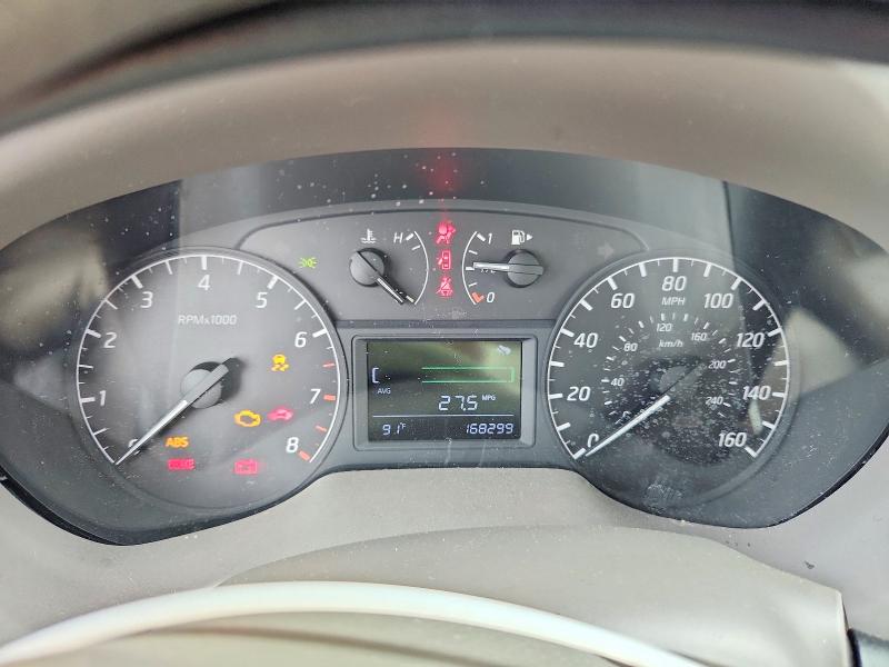 Продаж на аукціоні авто 2013 Nissan Sentra, vin: 3N1AB7AP0DL760279, номер лоту: 63444646