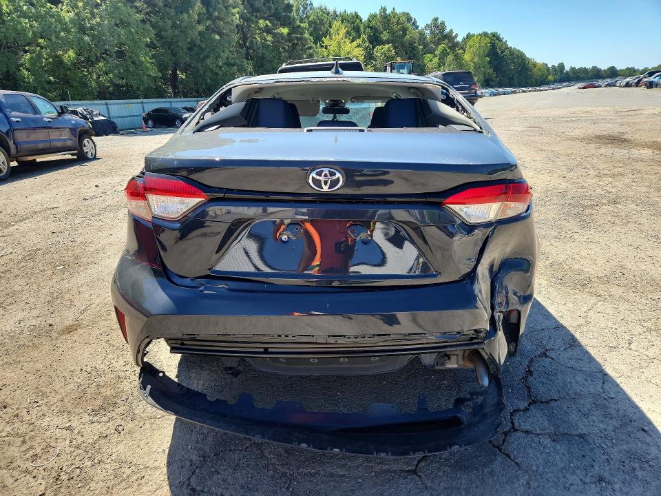 Aukcja sprzedaży 2024 Toyota Corolla, vin: 5YFB4MDE0RP127411, numer aukcji: 64960496