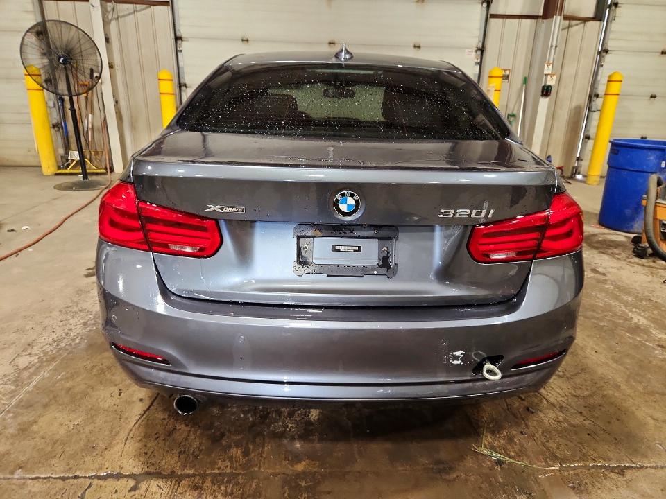 Продаж на аукціоні авто 2018 Bmw 320, vin: WBA8A3C51JA499568, номер лоту: 63255446