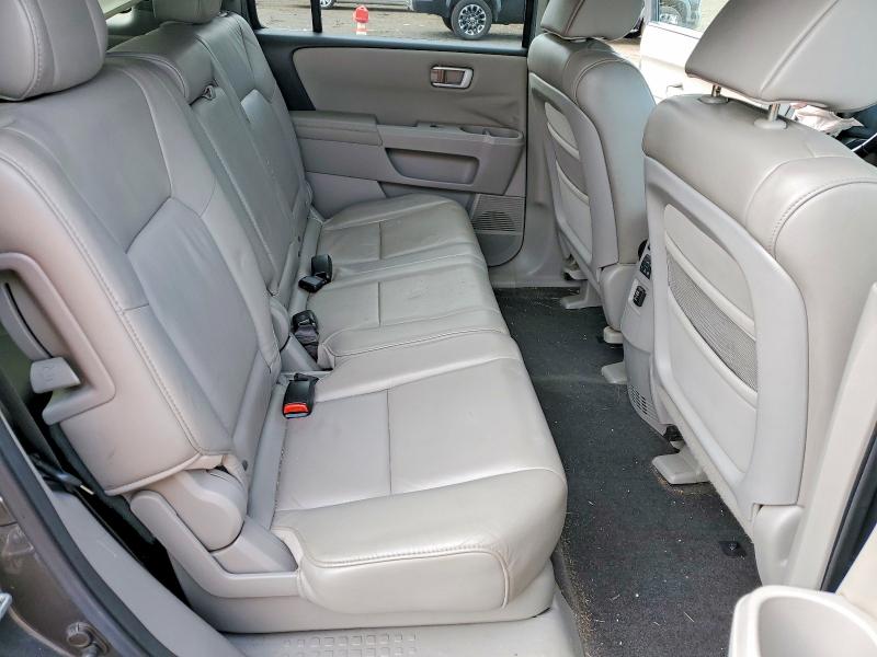 Продаж на аукціоні авто 2011 Honda Pilot, vin: 5FNYF4H57BB035759, номер лоту: 63838366