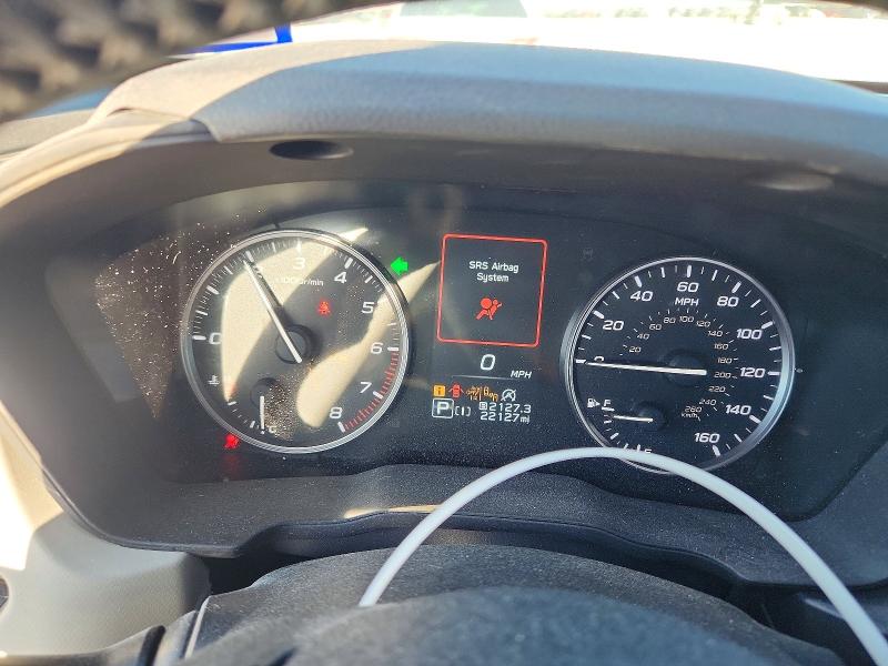 Aukcja sprzedaży 2025 Subaru Forester, vin: JF2SLDDCXSH463149, numer aukcji: 65398836